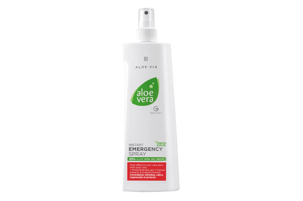 Emergency Spray