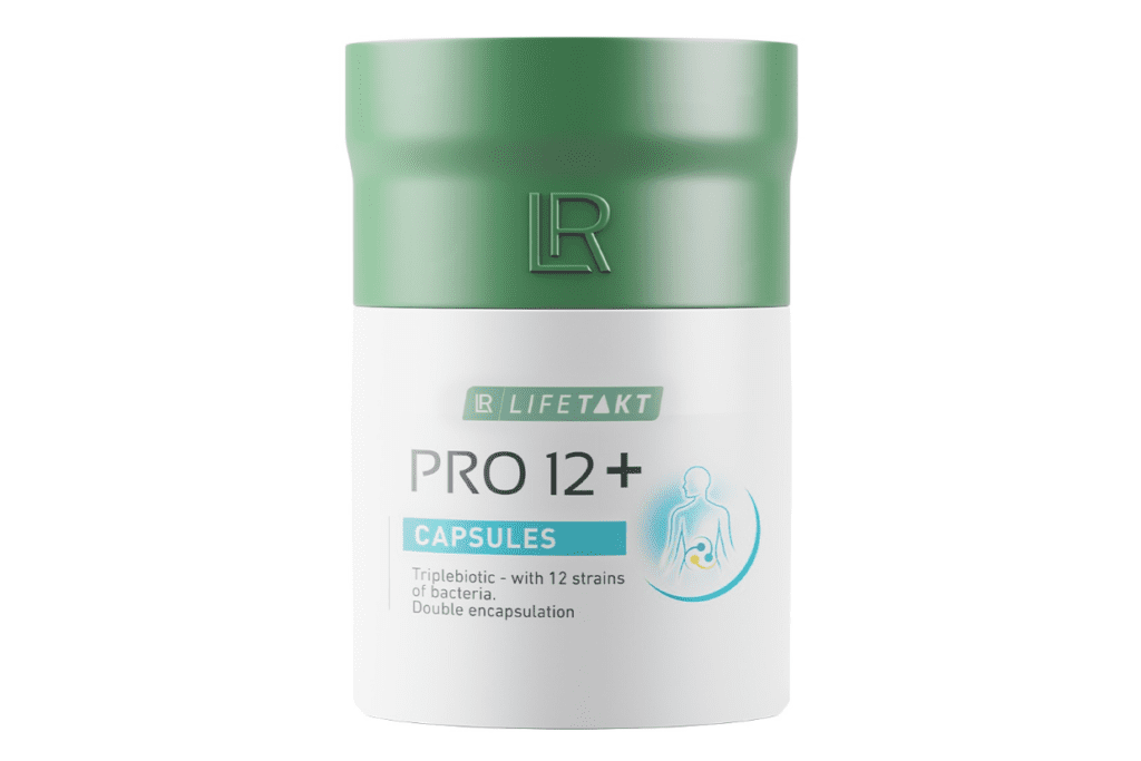 Pro 12 LR Health & Beauty - Probiotiques pour la flore intestinale et l'immunité