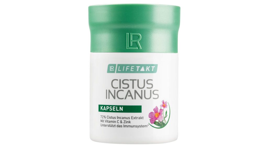 Gélules Cistus Incanus