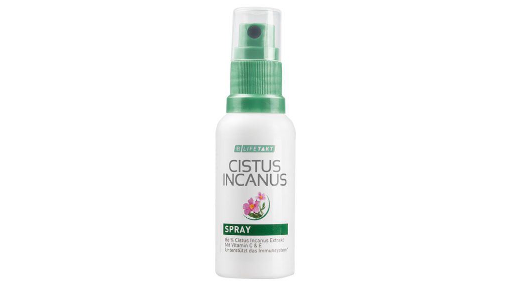 Cistus Incanus Spray