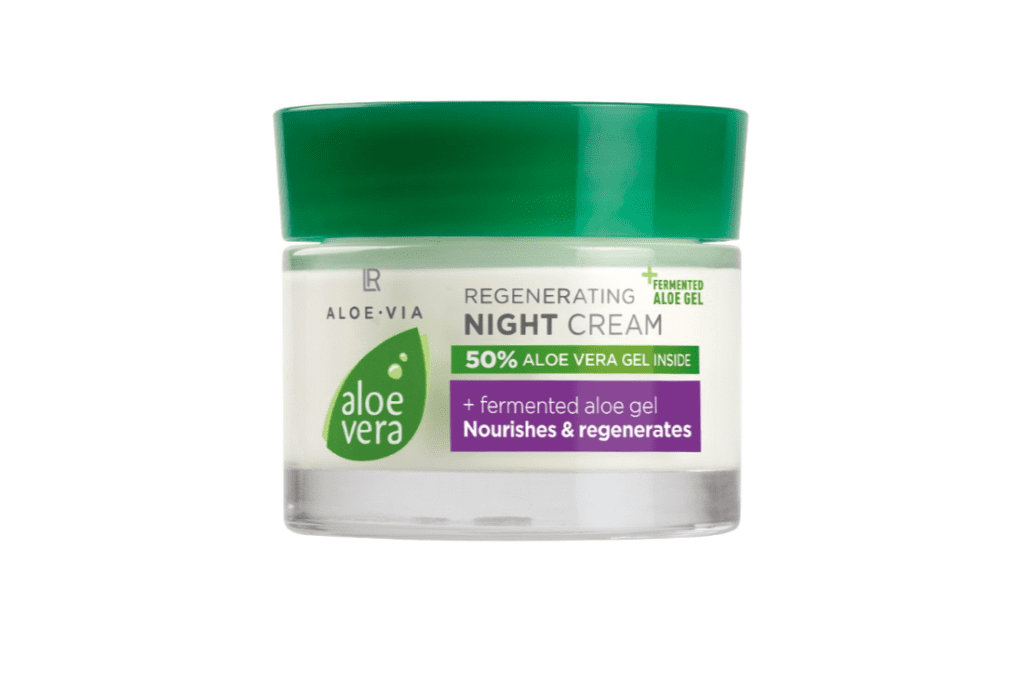 Crème de nuit