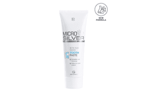 Dentifrice MicroSilver Plus