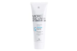 Dentifrice MicroSilver Plus