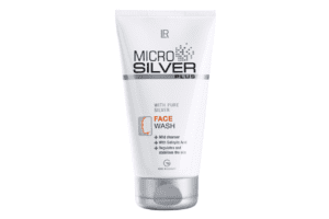 Crème nettoyante Microsilver Plus
