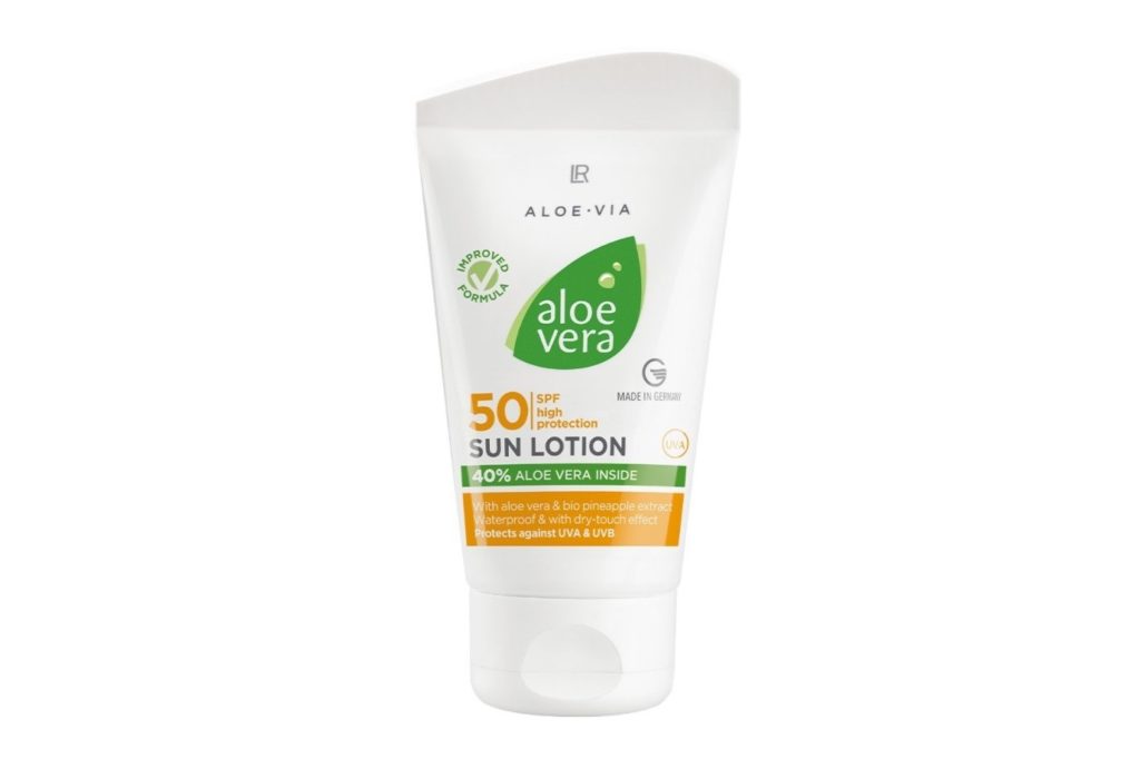 Lotion Solaire IP 50