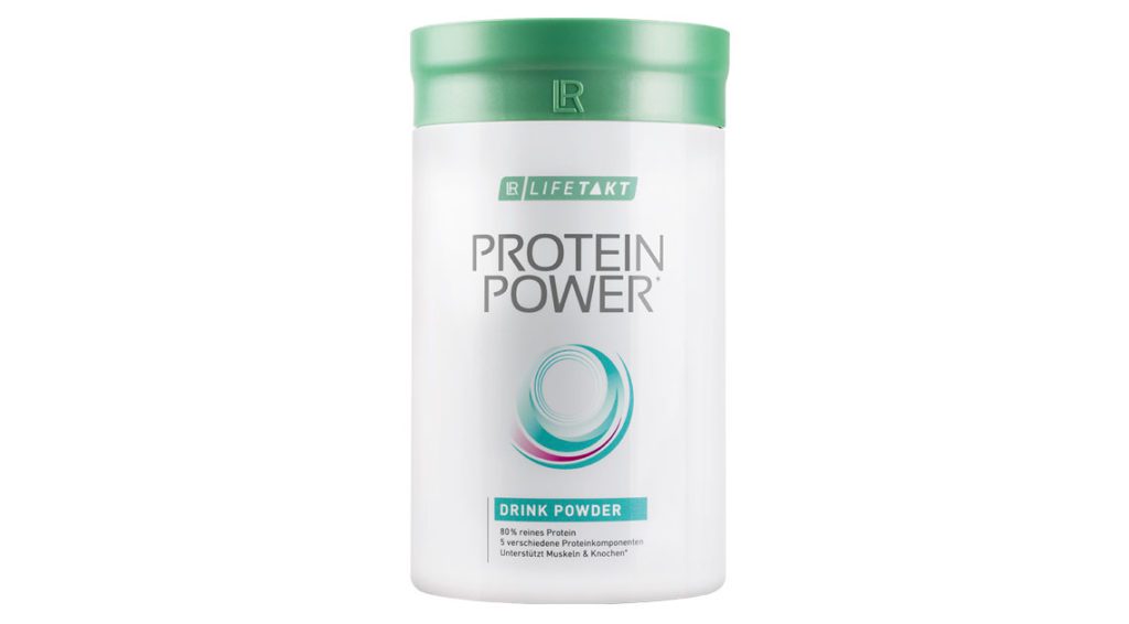 Protein Power