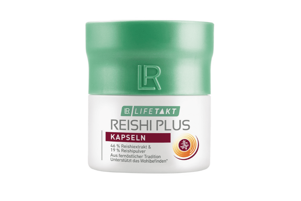 Reishi Plus