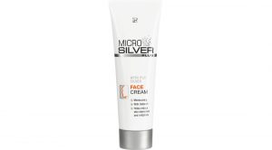 Crème pour le visage MicroSilver Plus
