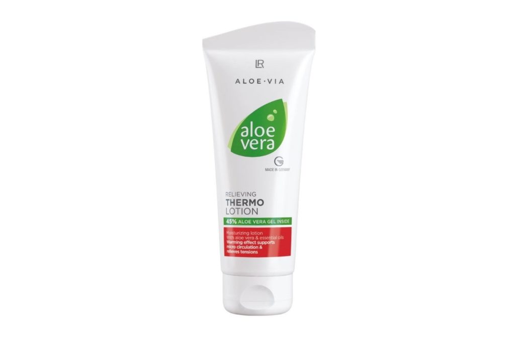 Thermo Lotion