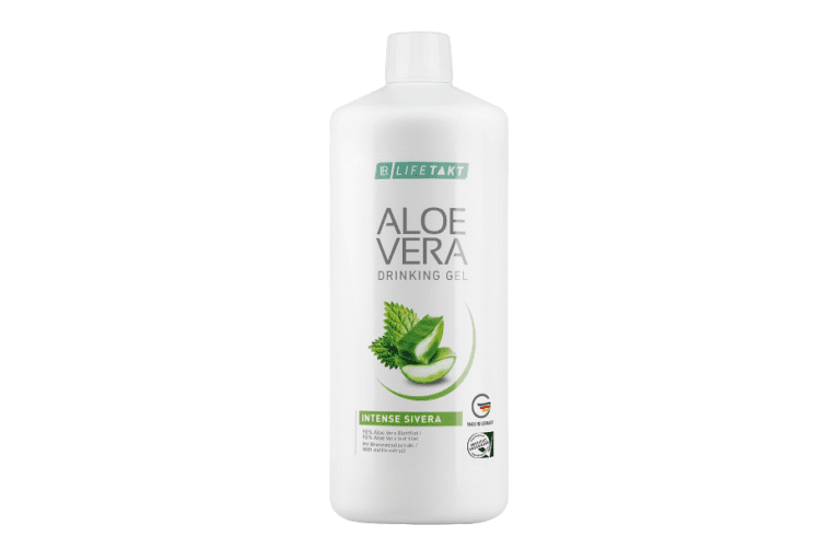 Gel à Boire Aloe Vera LR Lifetakt Intense Sivera - Neuf, Péremption 09/2024, Aide à La Digestion
