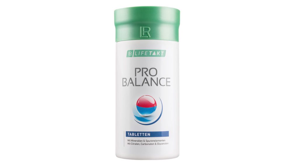 Pro Balance