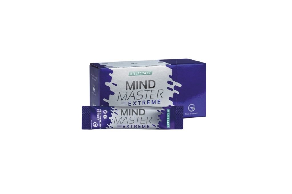 Mind Master Extreme Performance Powder