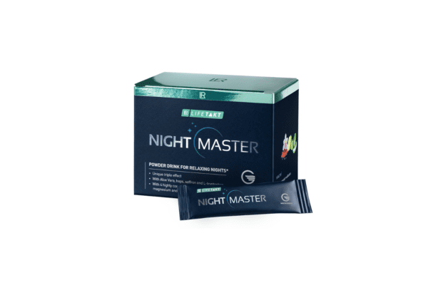 Night Master - Le secret d'un sommeil réparateur