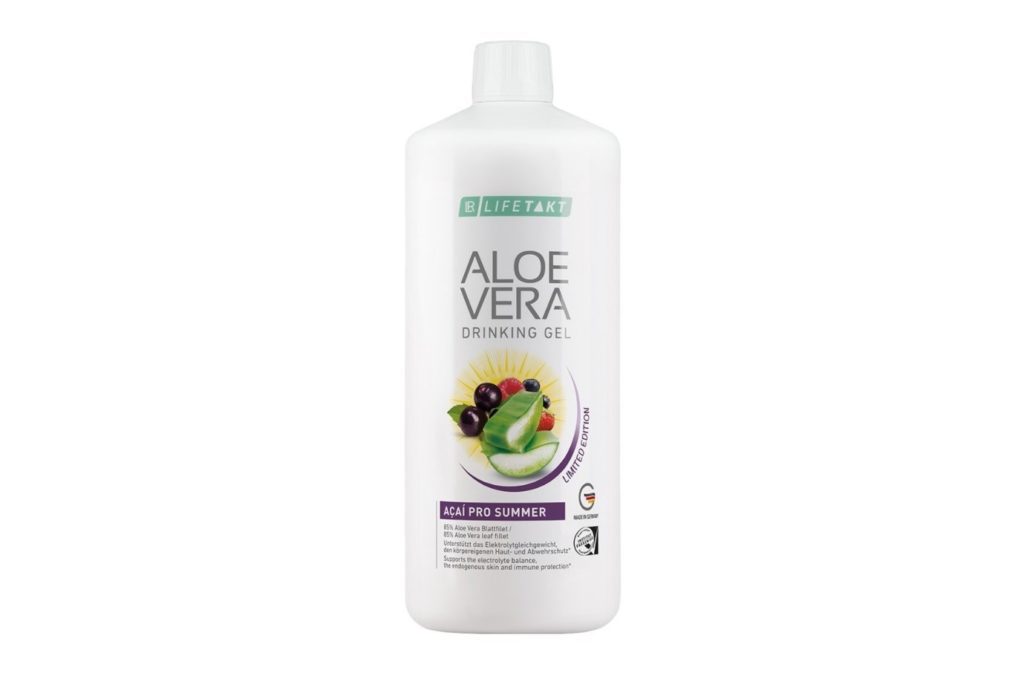 Gel à Boire Açaï Pro Summer
