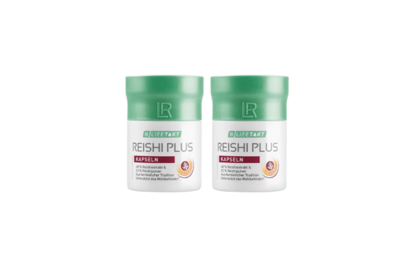 [Lot de 2] Reishi Plus