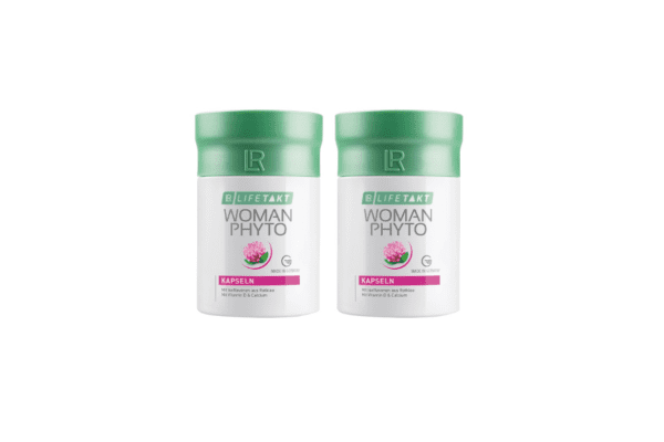 [Lot de 2] Woman Phyto capsules