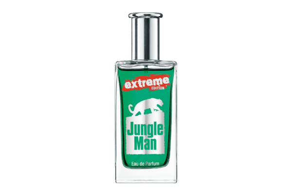 Jungle Man Extrême édition