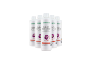 [Lot de 5] Mind Master Performance Cure