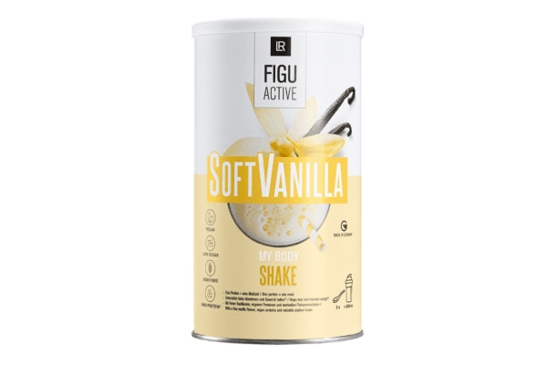 LR FIGUACTIVE Shake Soft Vanilla