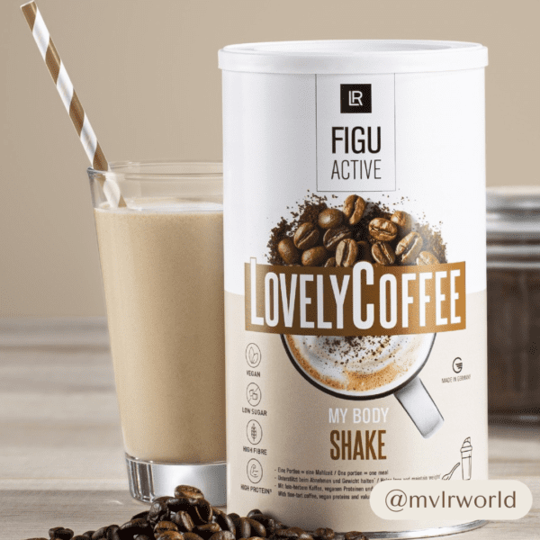 LR FIGUACTIVE Shake Lovely Coffee – Image 2