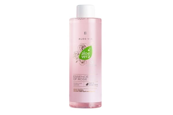 Eau micellaire Aloe Vera Essence de Rose