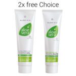 [Lot de 2] Dentifrice Aloe Vera