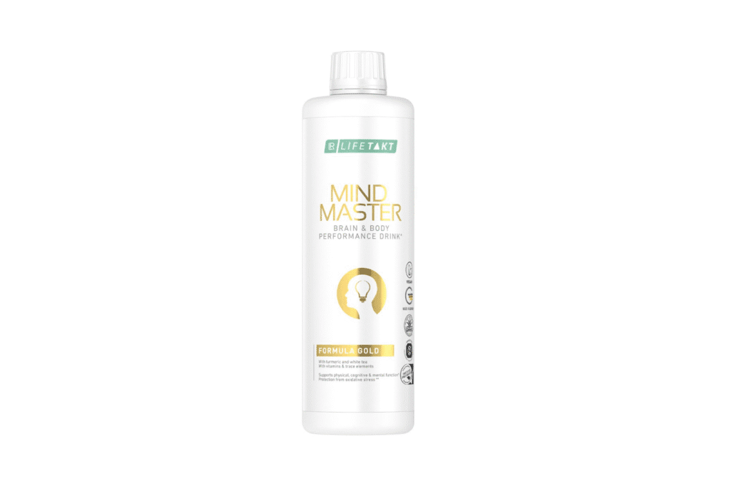 Mind Master Formula Gold
