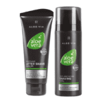 Set Aloe Vera Men - Gel de rasage