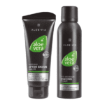 Set Aloe Vera Men - Mousse à raser