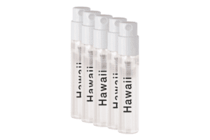 [Lot de 5] Échantillon LR Classics Hawaii