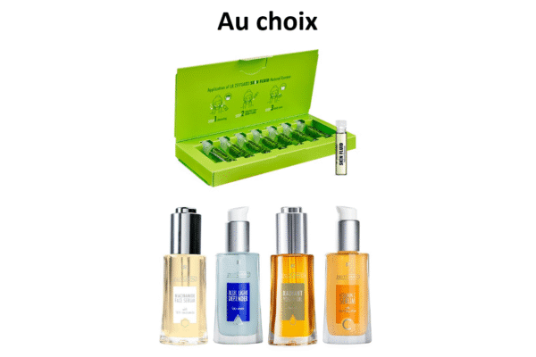 [Lot de 2] Set sérums visage