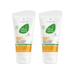[Lot de 2] Lotion Solaire anti-âge IP 50