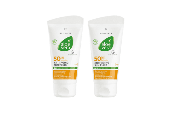 [Lot de 2] Lotion Solaire anti-âge IP 50