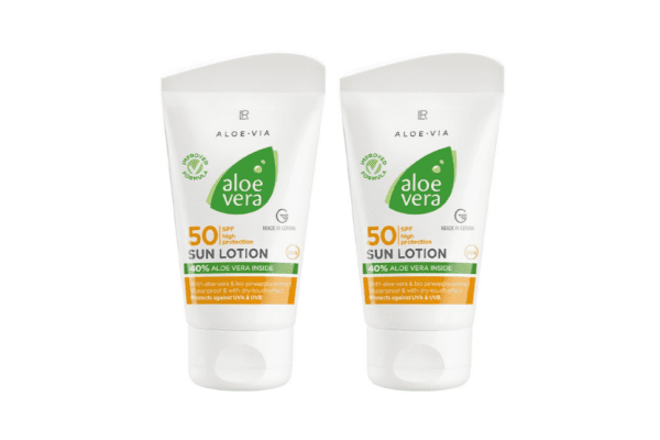 [Lot de 2] Lotion Solaire IP 50
