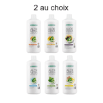 [Lot de 2] Gel à boire Aloe vera au choix