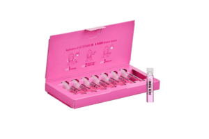 Capsules Skin Fluid Vitamin