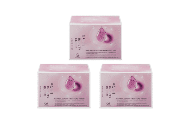 [Lot de 3] 5in1 Beauty Elixir