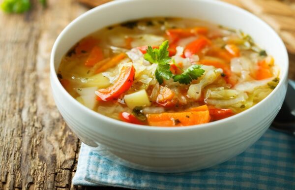 Soupe de chou