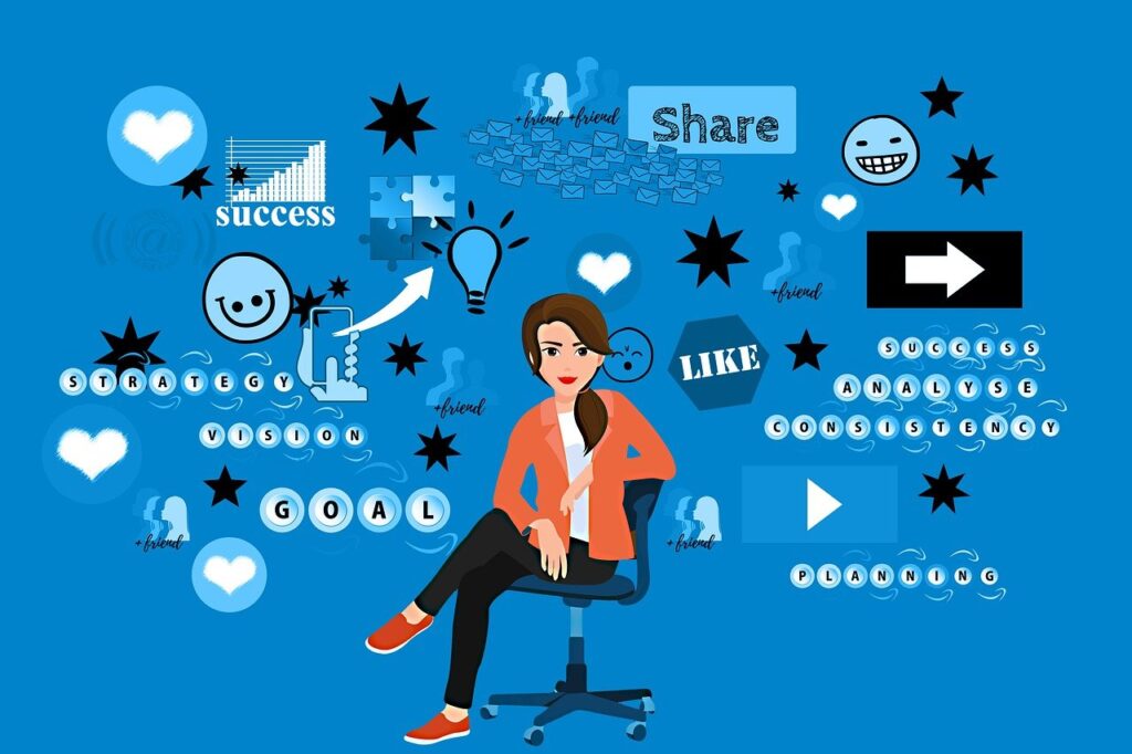 Créer une marque personnelle forte en tant que VDI : les étapes clés