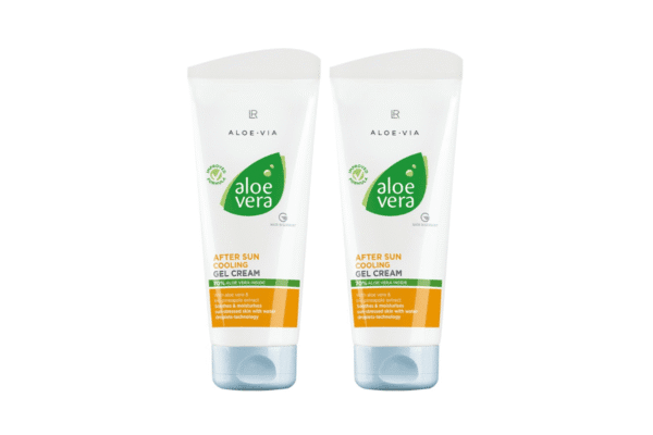 [Lot de 2] Gel Crème après-soleil