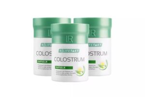 [Lot de 3] Colostrum Capsules