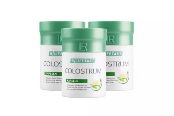 [Lot de 3] Colostrum Capsules
