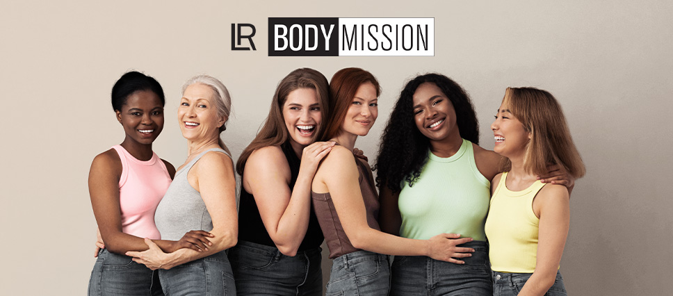 Programme Body Mission pour perdre du poids