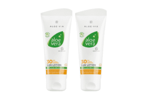 [Lot de 2] Lotion solaire IP 30