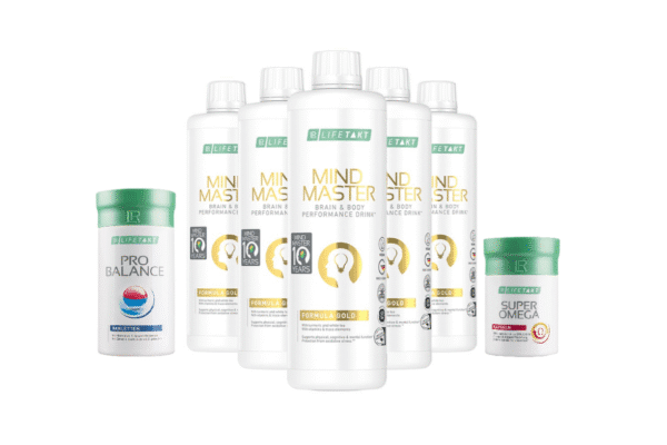 [Cure] Vitalité & énergie mentale