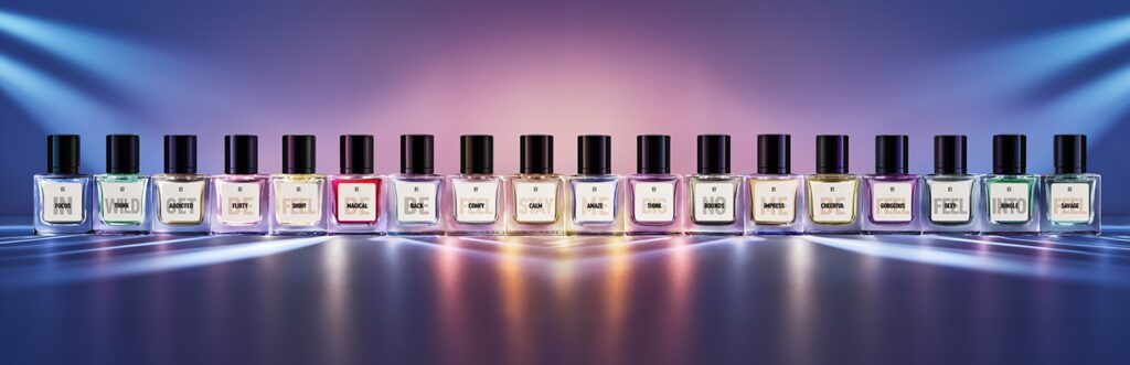 🌸 Comment le parfum peut transformer votre humeur : les bienfaits prouvés et la puissance des Mood Infusion LR 🌸