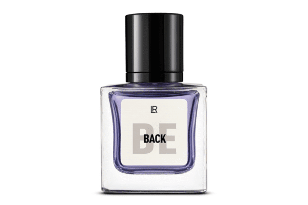 BE BACK