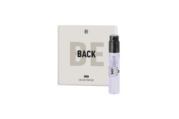 [Lot de 5] Be Back – Échantillon