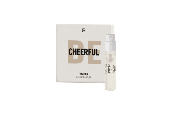 [Lot de 5] Be Cheerful - Échantillon