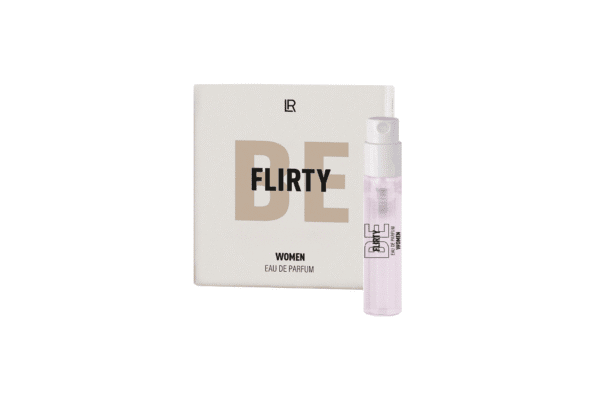 [Lot de 5] Be Flirty – Échantillon